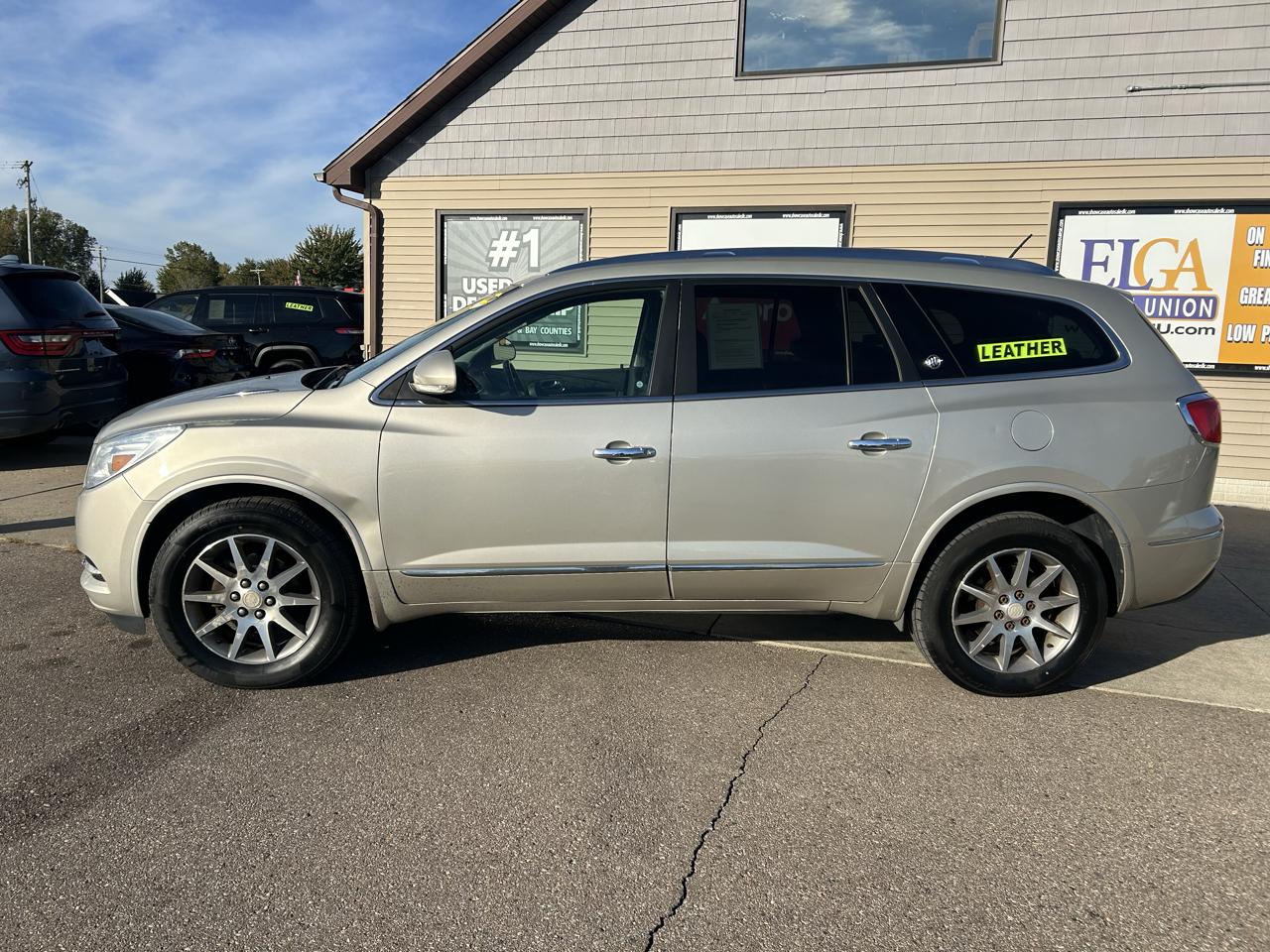 Buick Enclave FWD 4dr Leather 2013