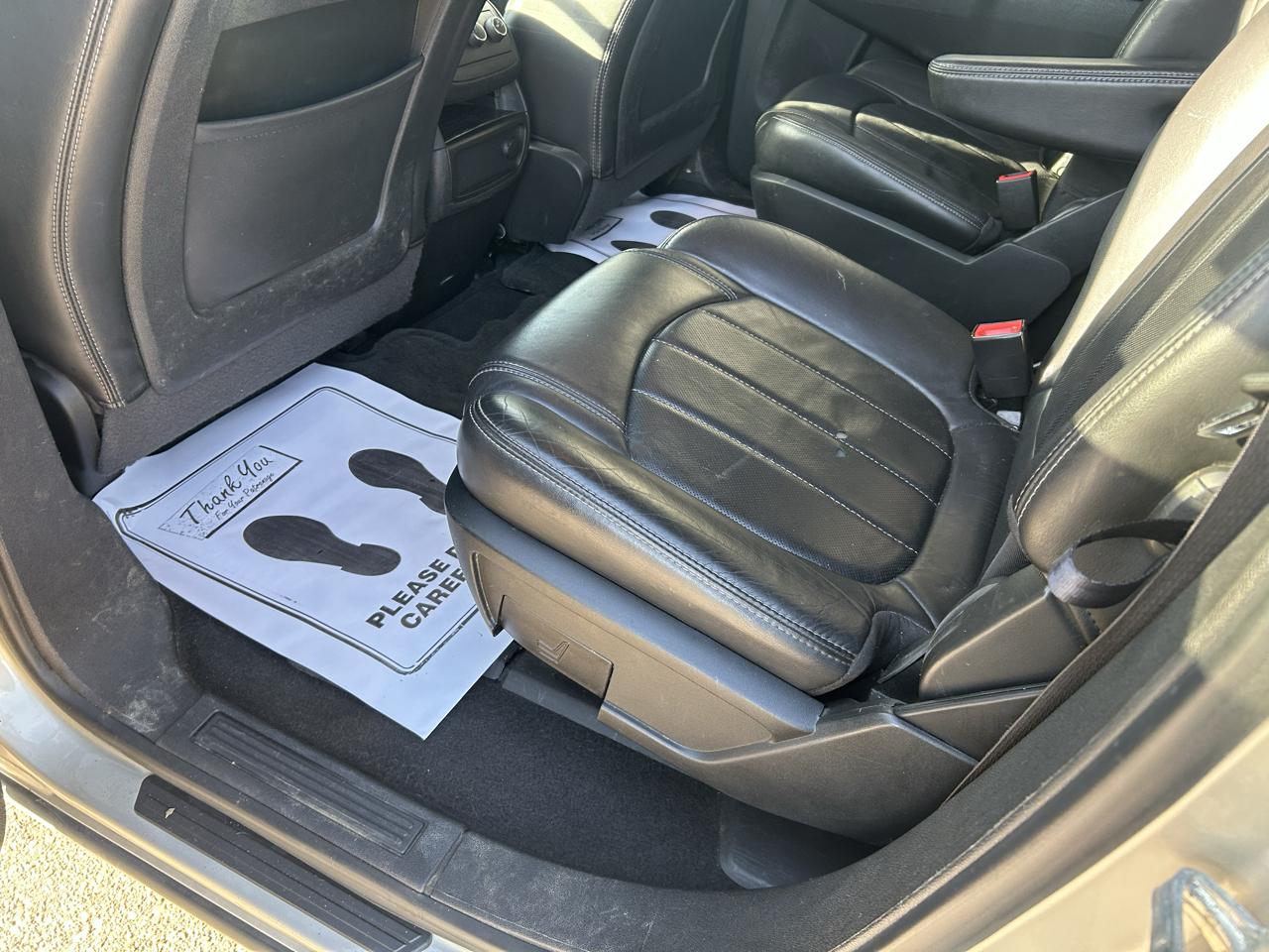 Buick Enclave FWD 4dr Leather 2013