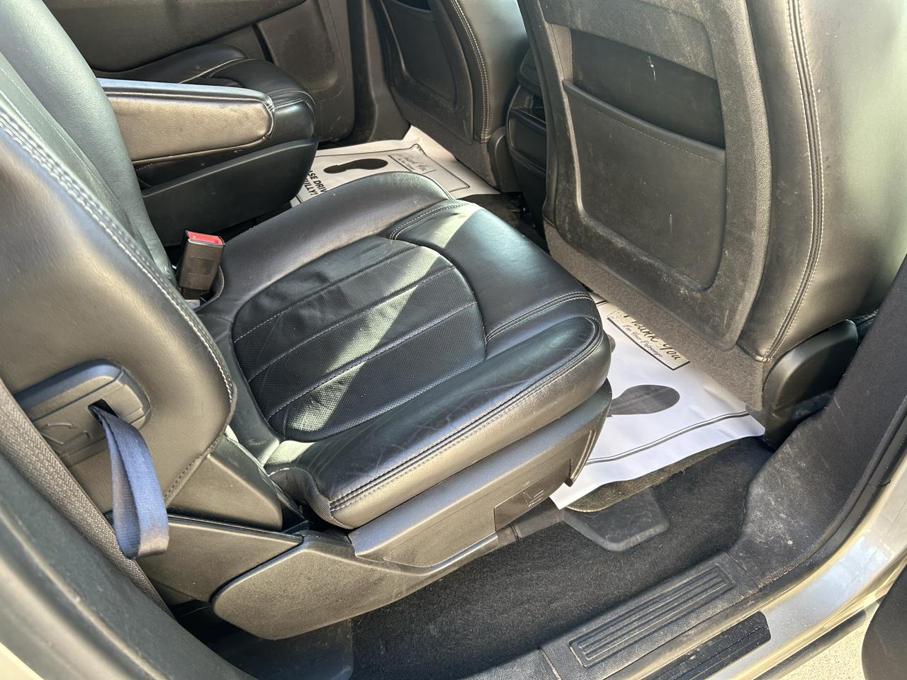 Buick Enclave FWD 4dr Leather 2013