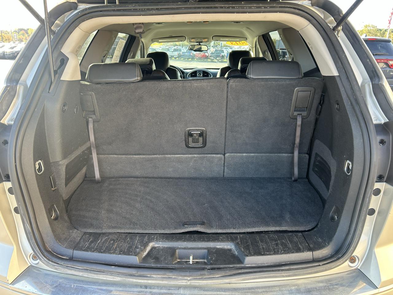 Buick Enclave FWD 4dr Leather 2013