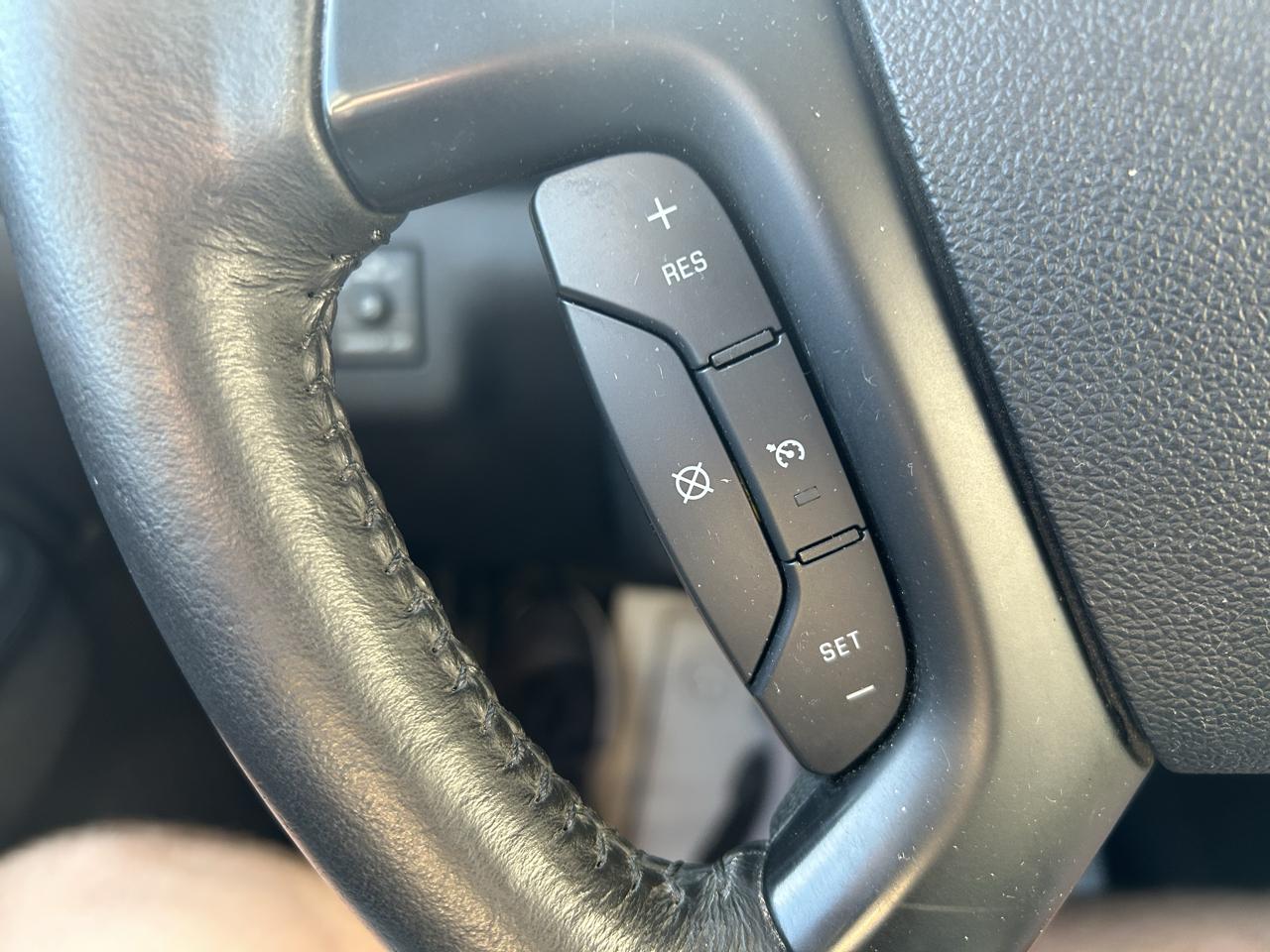Buick Enclave FWD 4dr Leather 2013