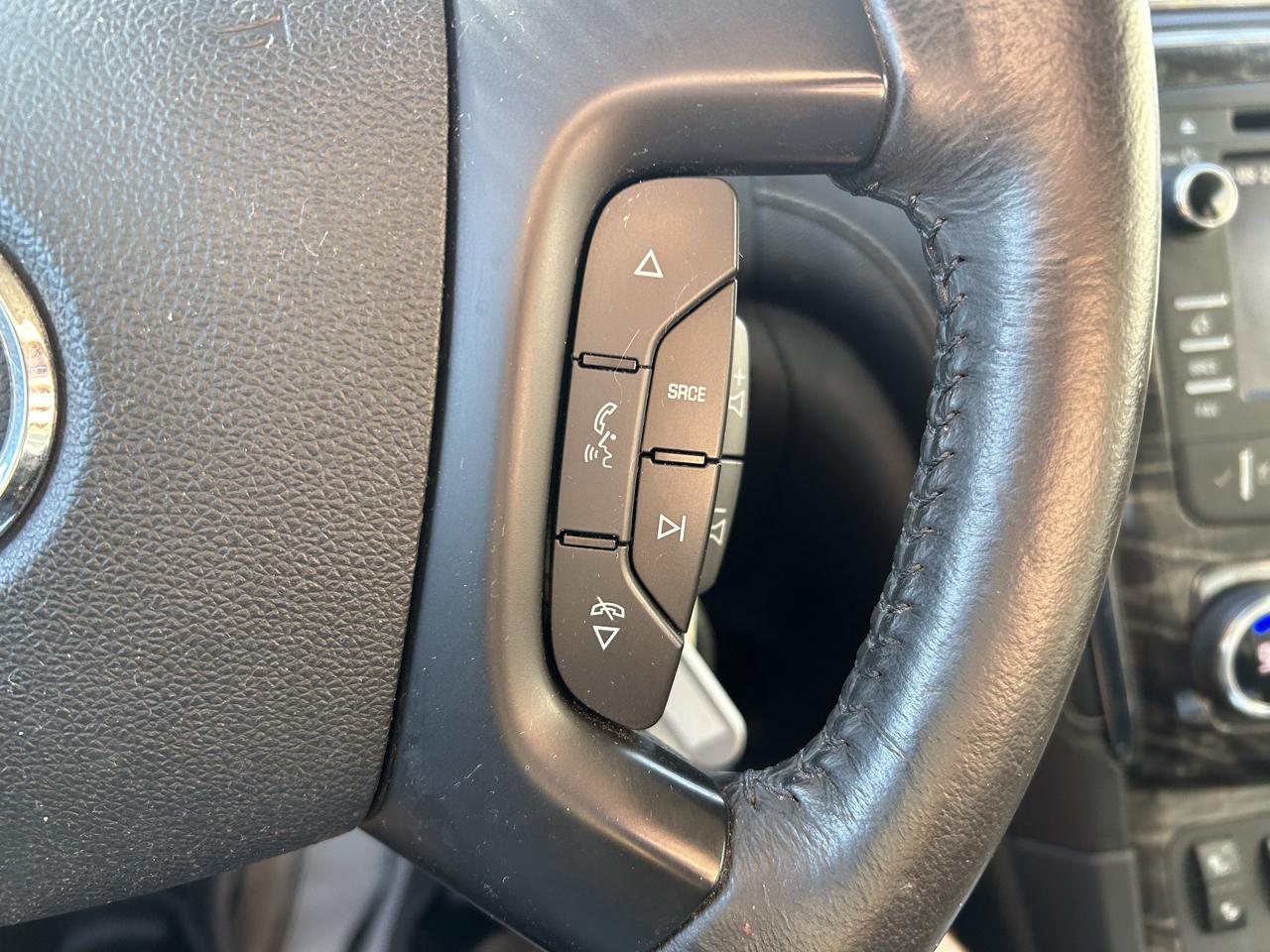 Buick Enclave FWD 4dr Leather 2013