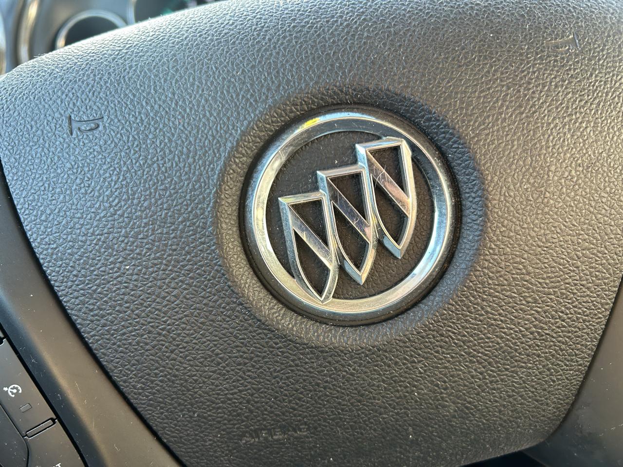 Buick Enclave FWD 4dr Leather 2013