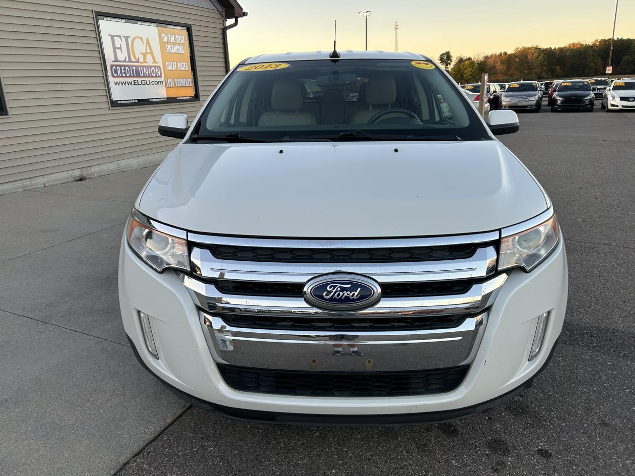 Ford Edge 4dr SEL FWD 2013