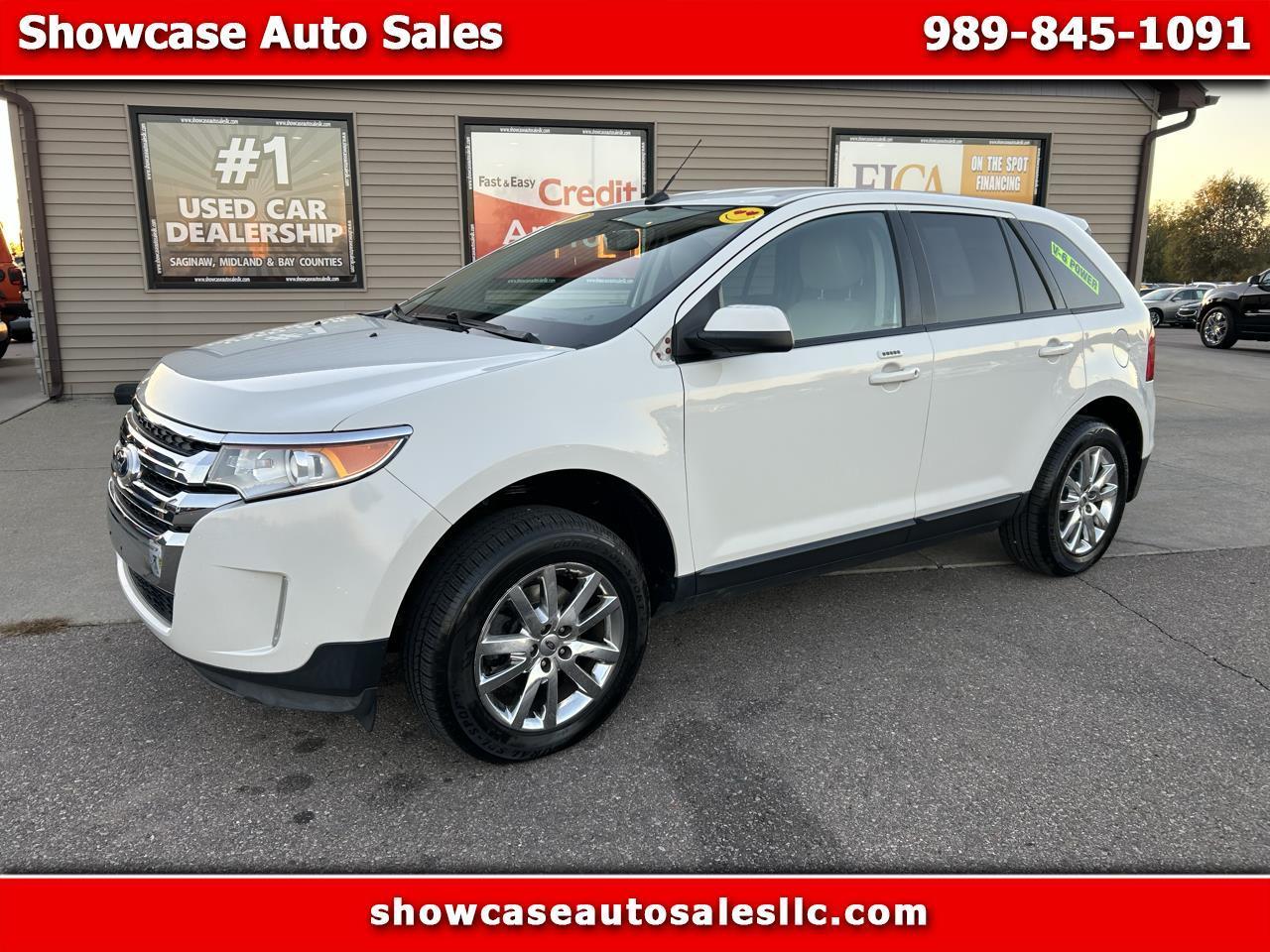 Ford Edge 4dr SEL FWD 2013