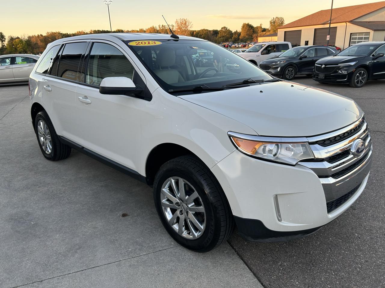 Ford Edge 4dr SEL FWD 2013