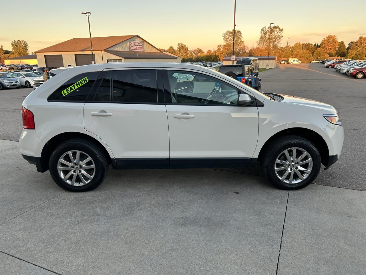 Ford Edge 4dr SEL FWD 2013