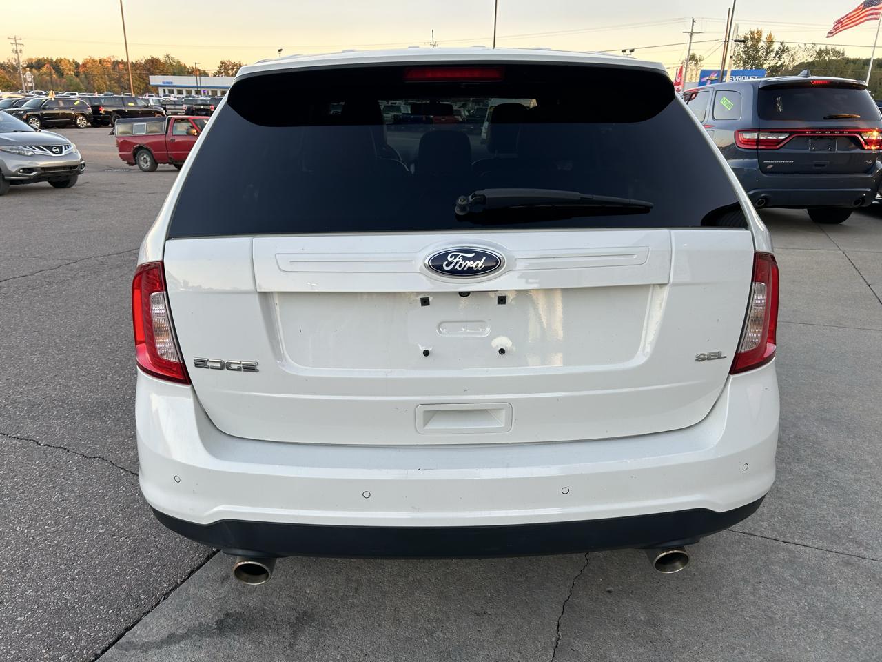 Ford Edge 4dr SEL FWD 2013