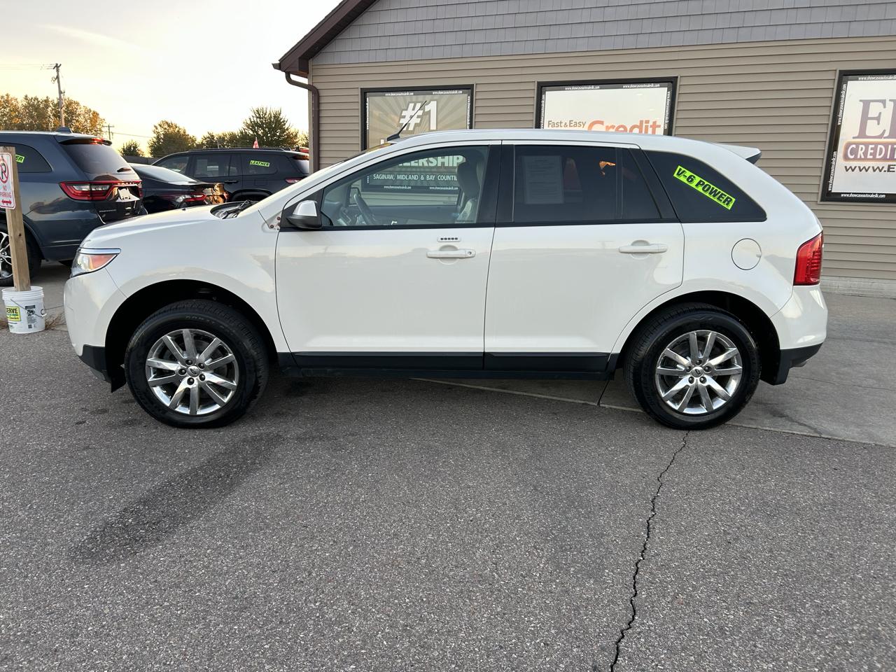 Ford Edge 4dr SEL FWD 2013