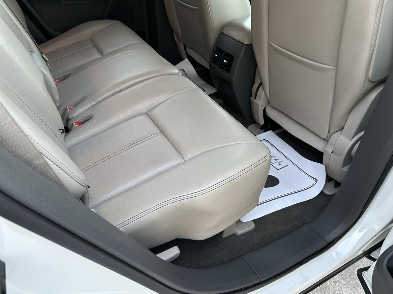 Ford Edge 4dr SEL FWD 2013