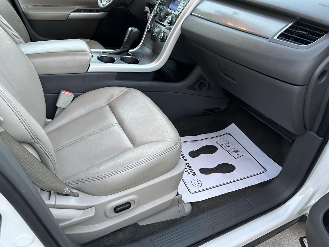 Ford Edge 4dr SEL FWD 2013