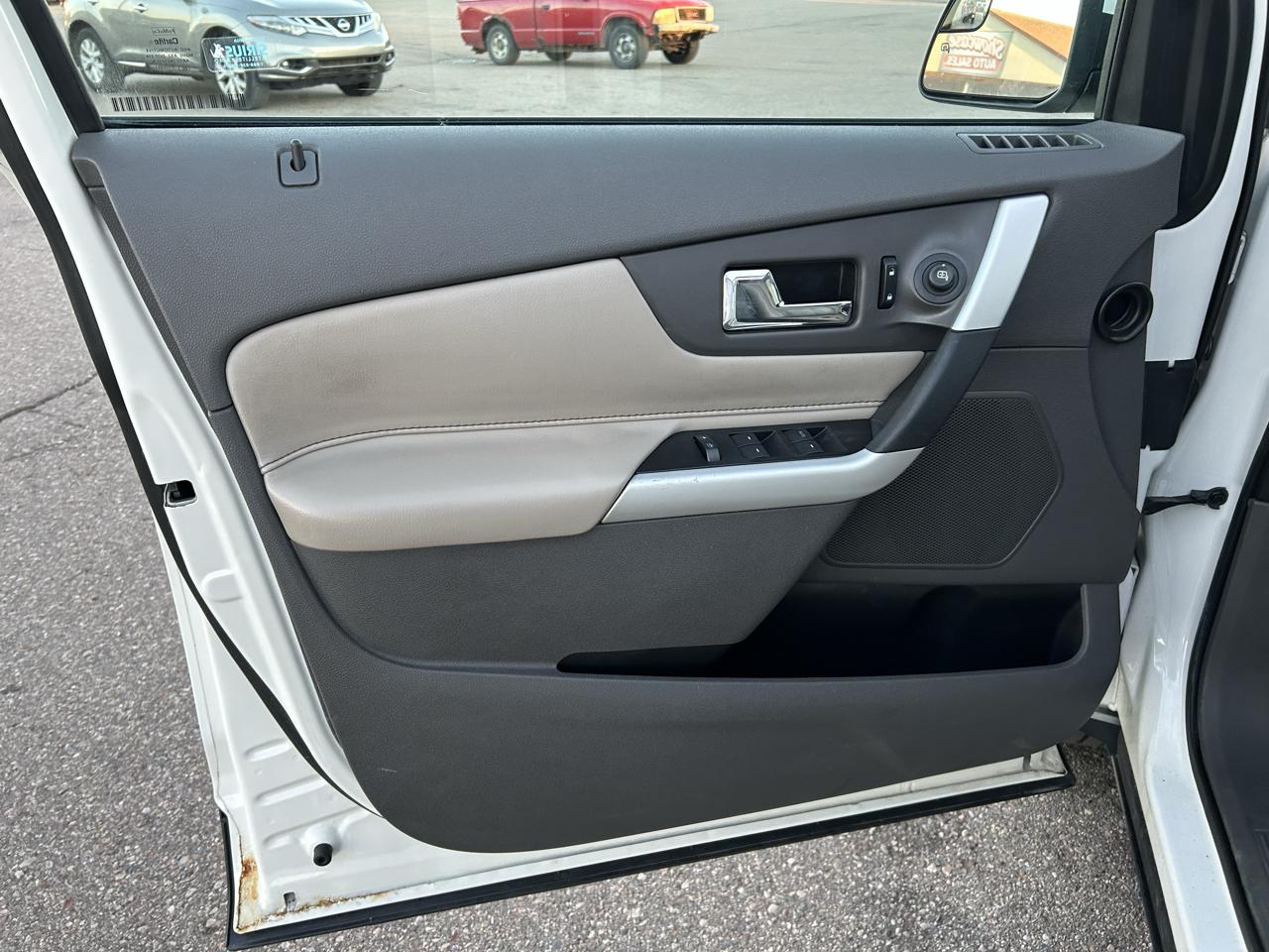 Ford Edge 4dr SEL FWD 2013