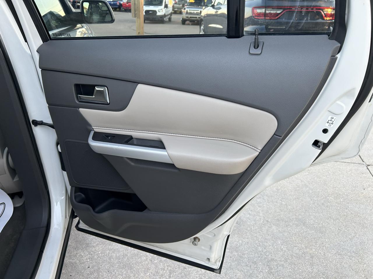 Ford Edge 4dr SEL FWD 2013
