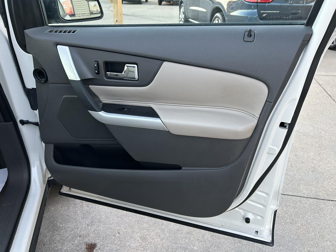 Ford Edge 4dr SEL FWD 2013