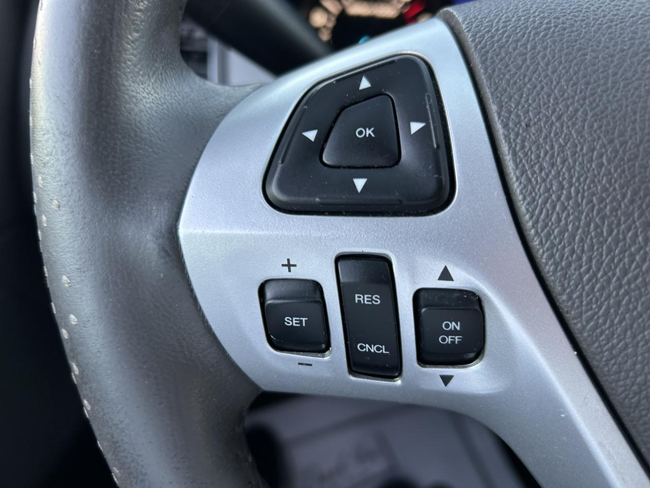 Ford Edge 4dr SEL FWD 2013