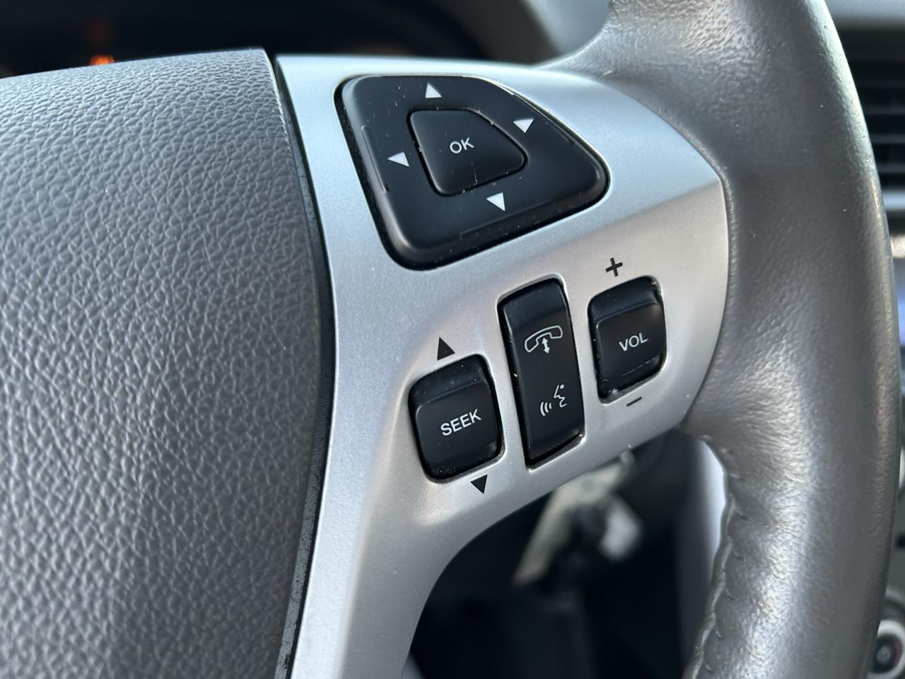 Ford Edge 4dr SEL FWD 2013