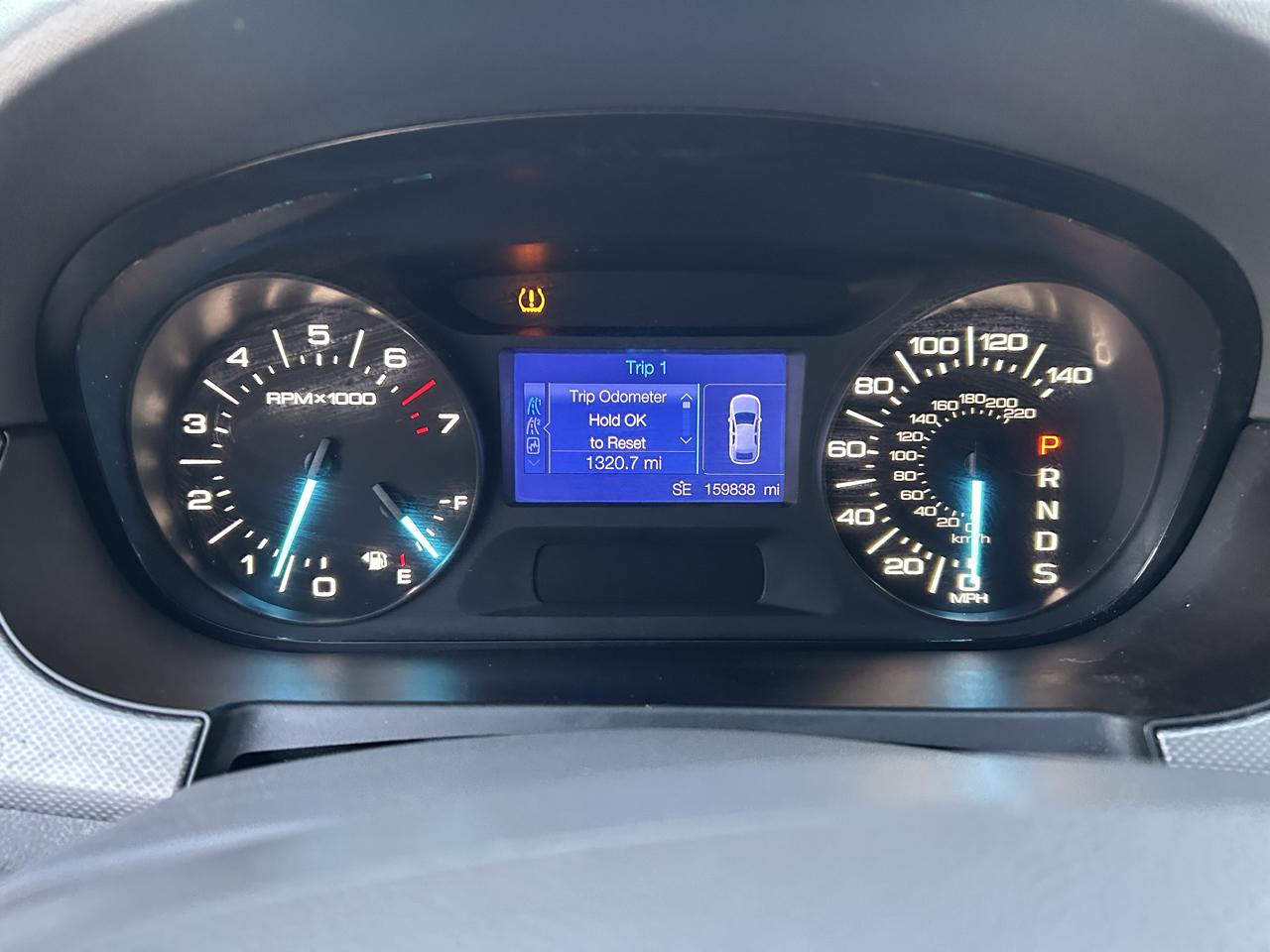 Ford Edge 4dr SEL FWD 2013