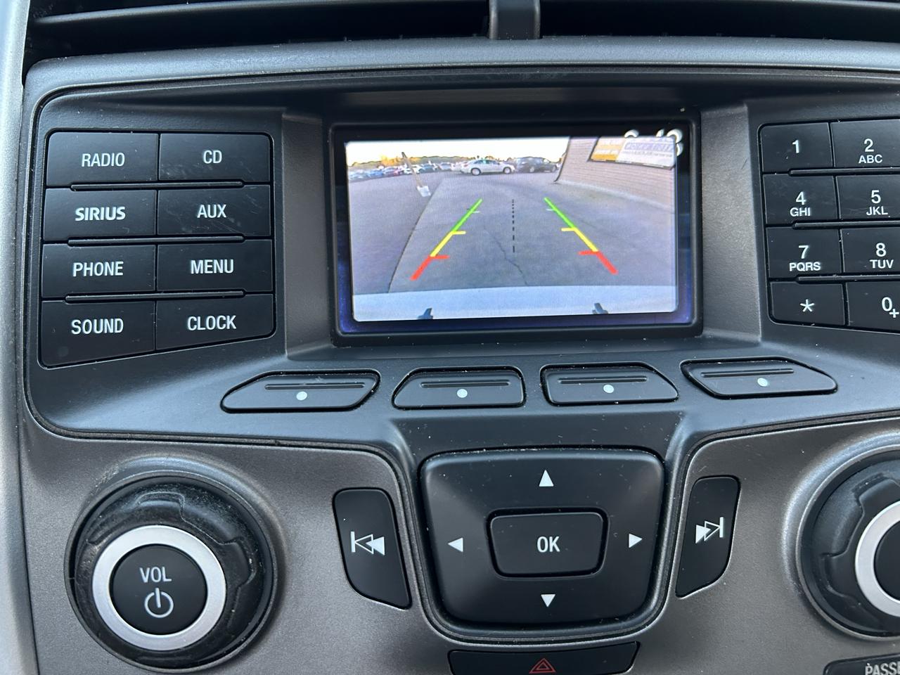 Ford Edge 4dr SEL FWD 2013