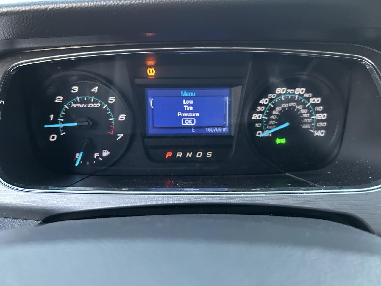 Ford Taurus 4dr Sdn SEL FWD 2013