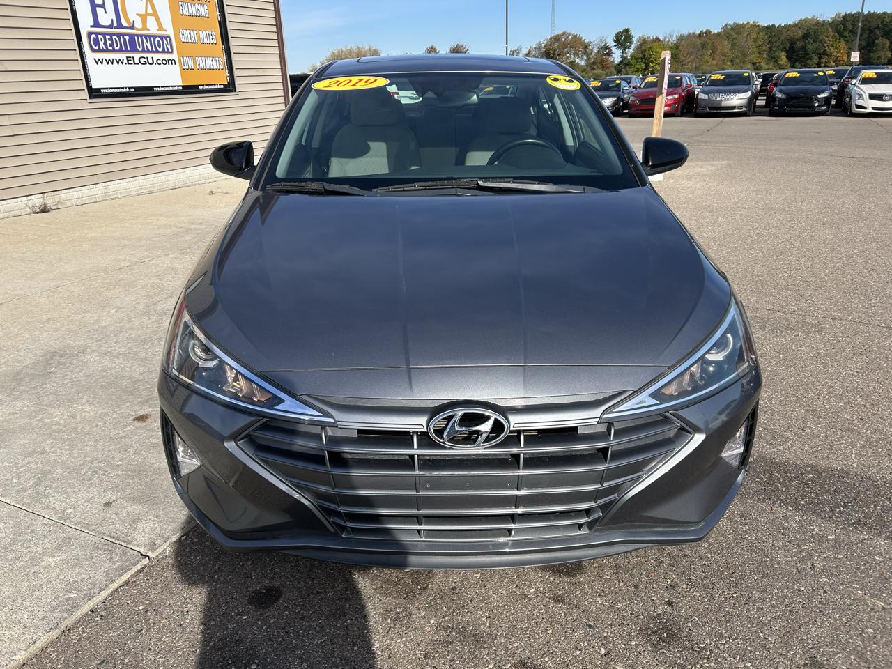 Hyundai Elantra Value Edition Auto 2019