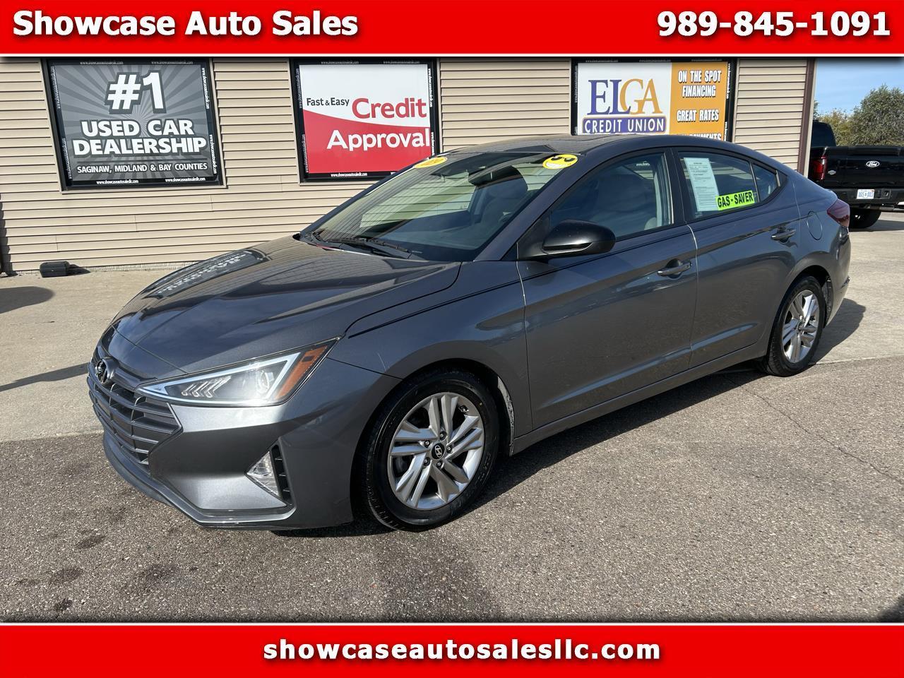 Hyundai Elantra Value Edition Auto 2019