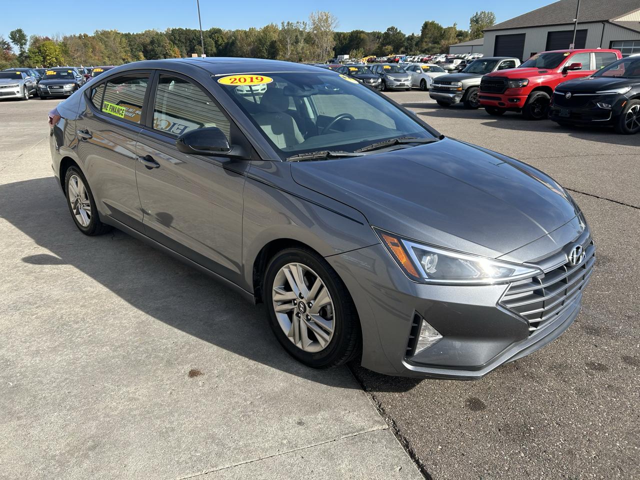 Hyundai Elantra Value Edition Auto 2019