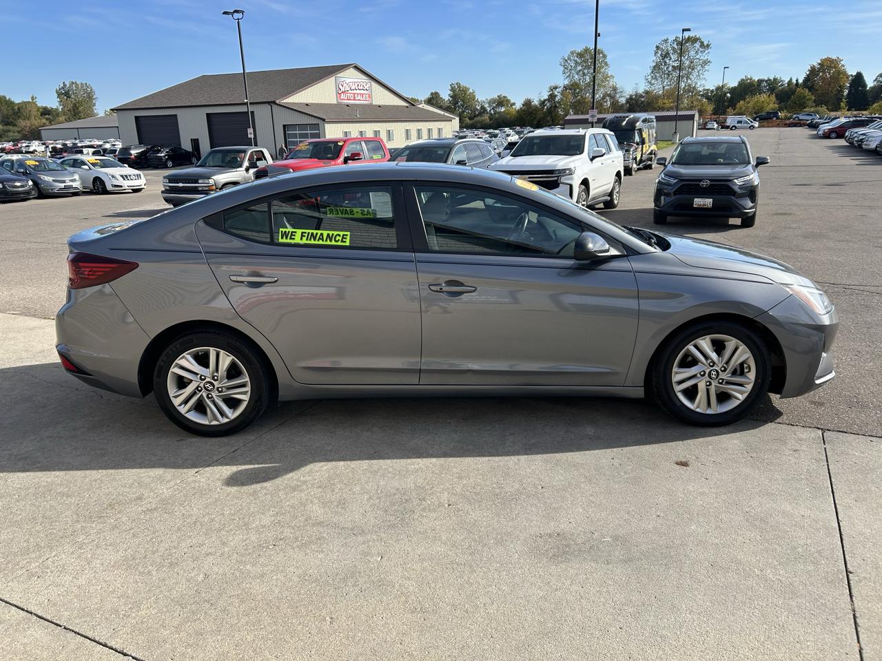 Hyundai Elantra Value Edition Auto 2019