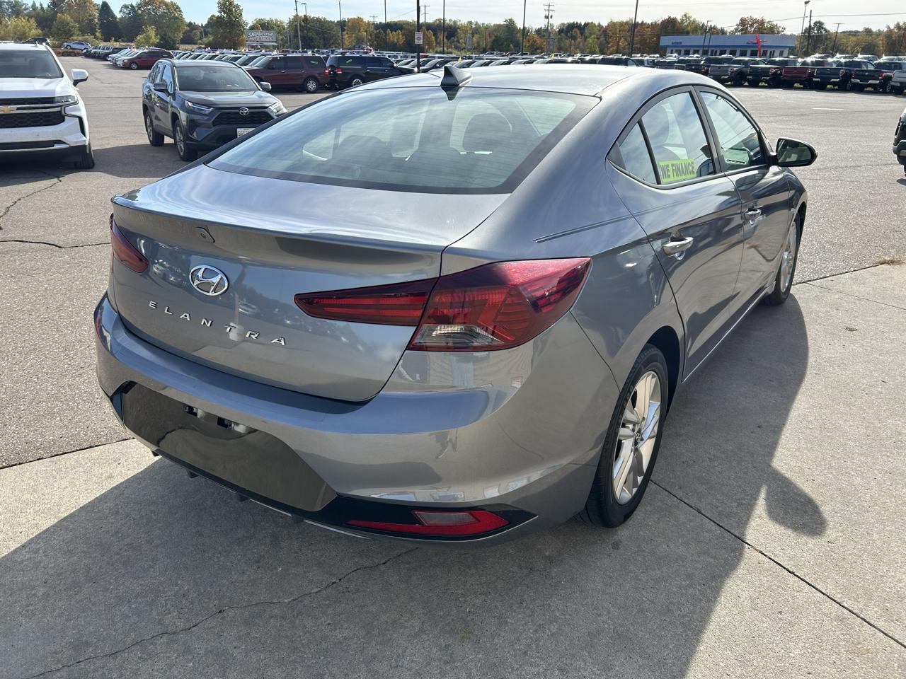 Hyundai Elantra Value Edition Auto 2019