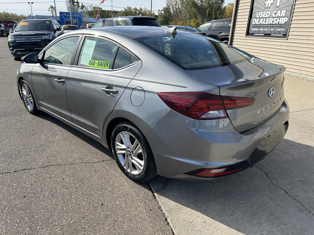 Hyundai Elantra Value Edition Auto 2019