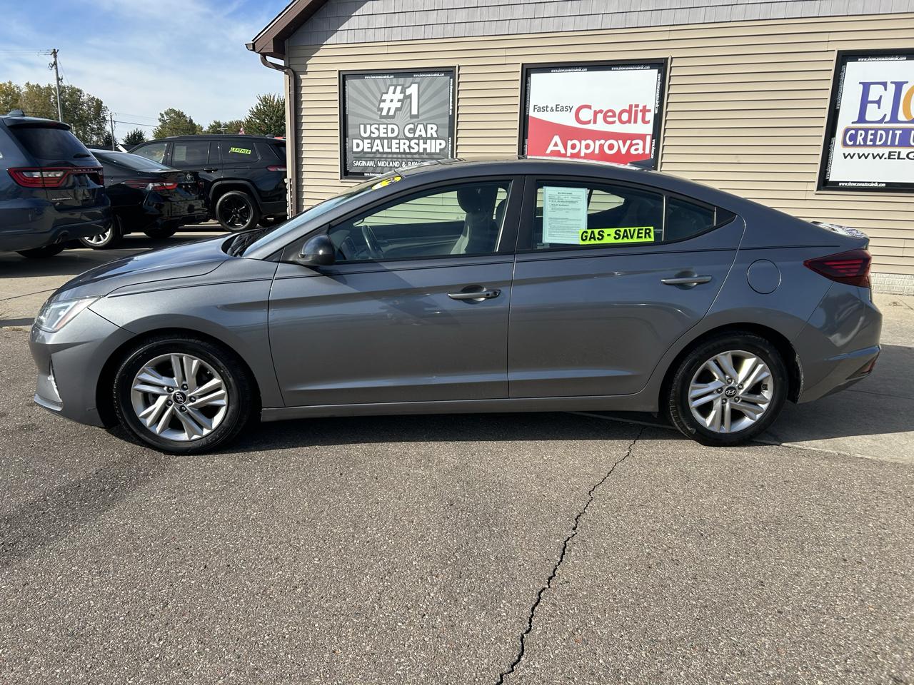 Hyundai Elantra Value Edition Auto 2019