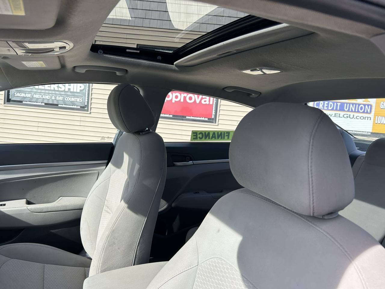 Hyundai Elantra Value Edition Auto 2019