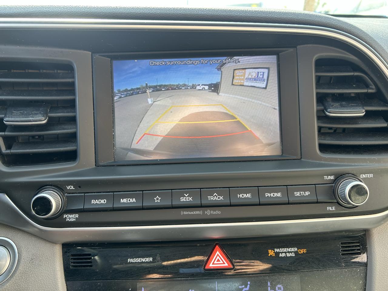 Hyundai Elantra Value Edition Auto 2019
