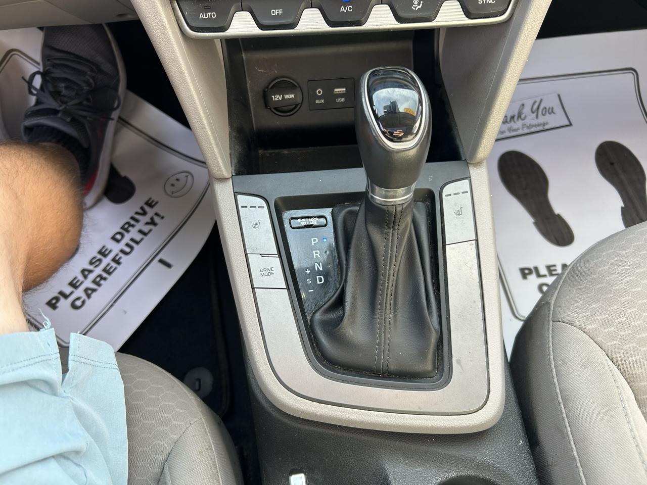 Hyundai Elantra Value Edition Auto 2019