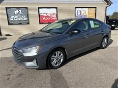 2019 Hyundai Elantra 