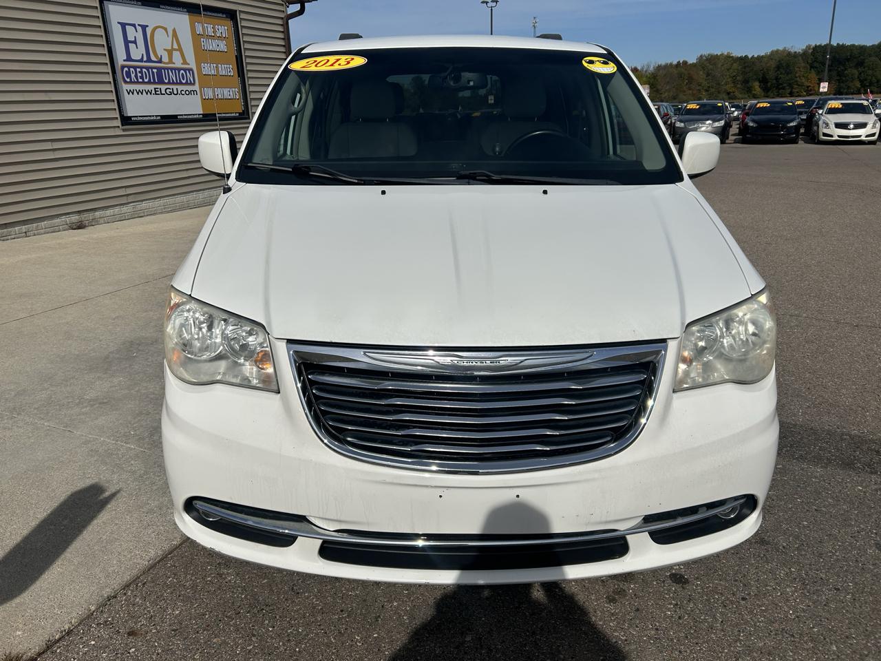 Chrysler Town & Country 4dr Wgn Touring 2013