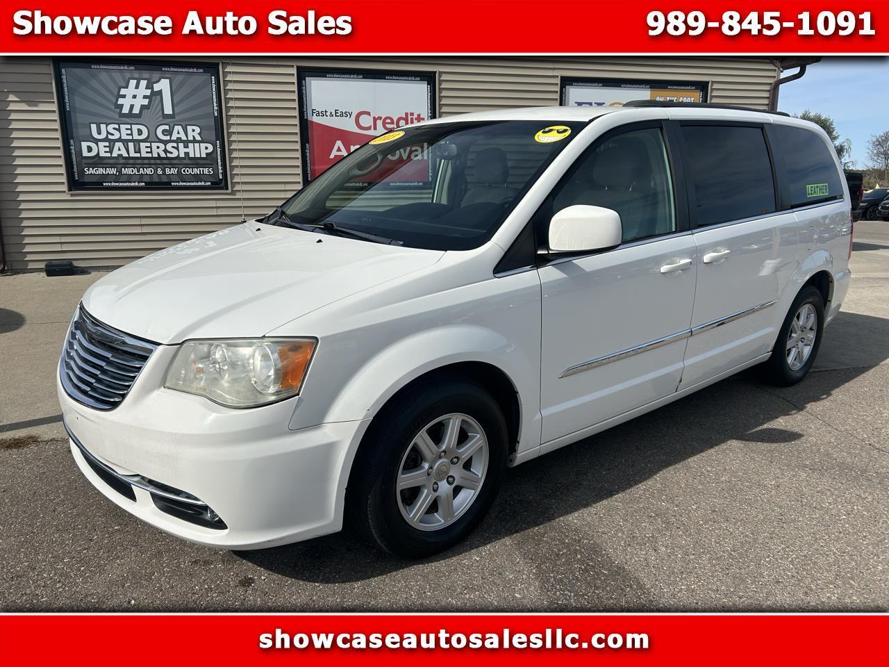 Chrysler Town & Country 4dr Wgn Touring 2013