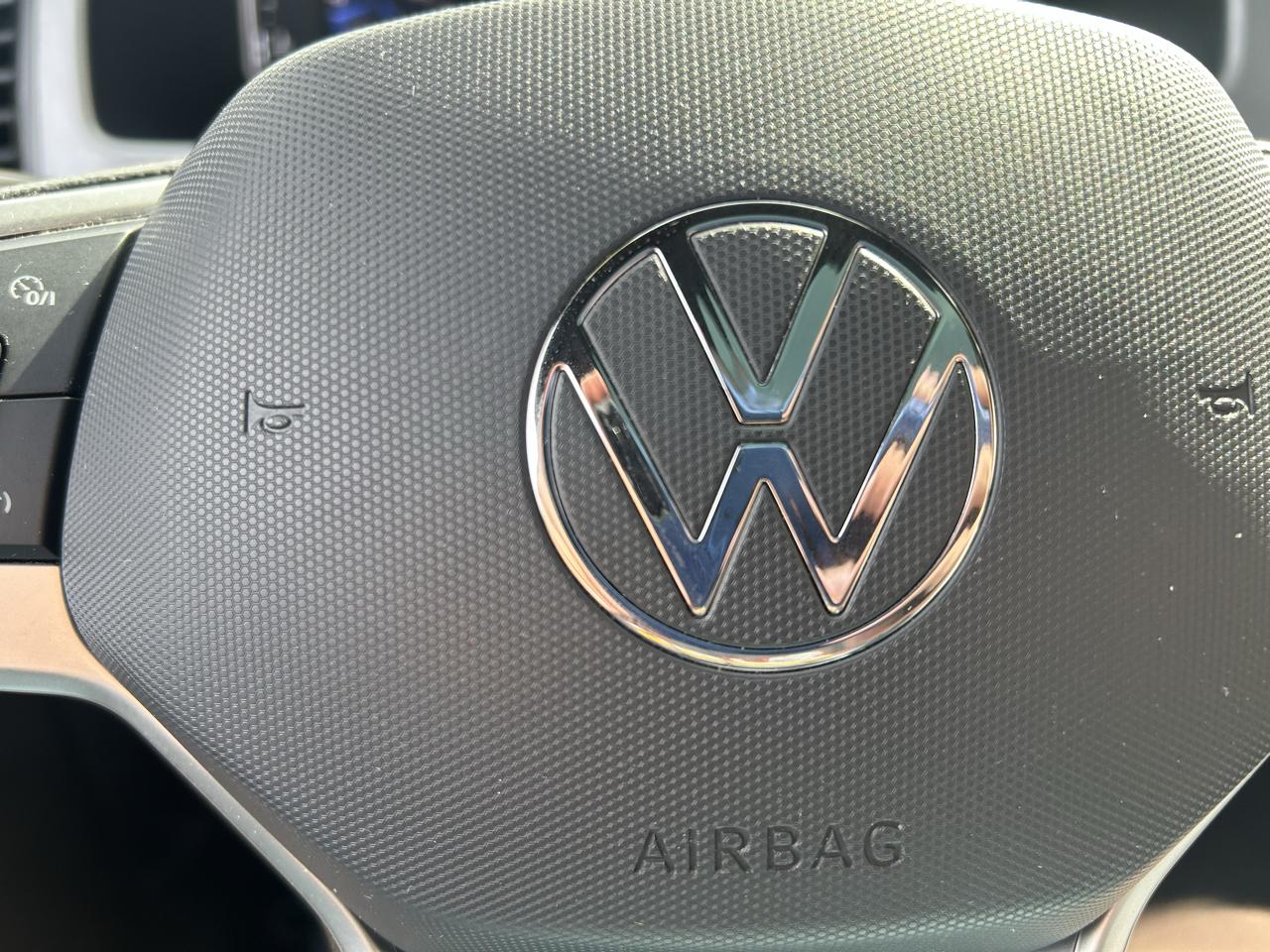 Volkswagen Atlas Cross Sport 3.6L V6 SEL Premium R-Line 4MOTION 2020