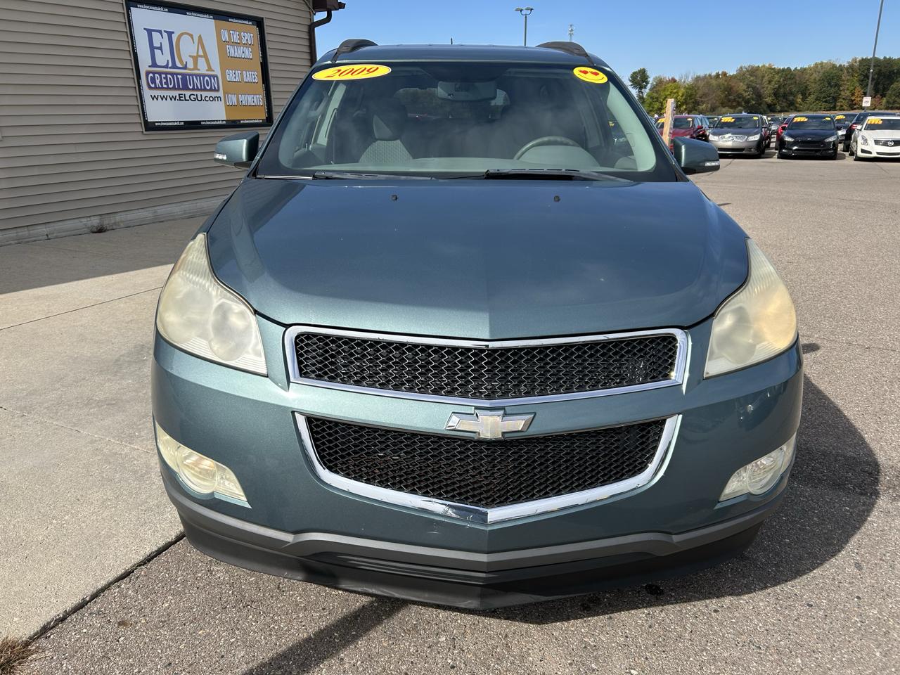 Chevrolet Traverse AWD 4dr LT w/1LT 2009
