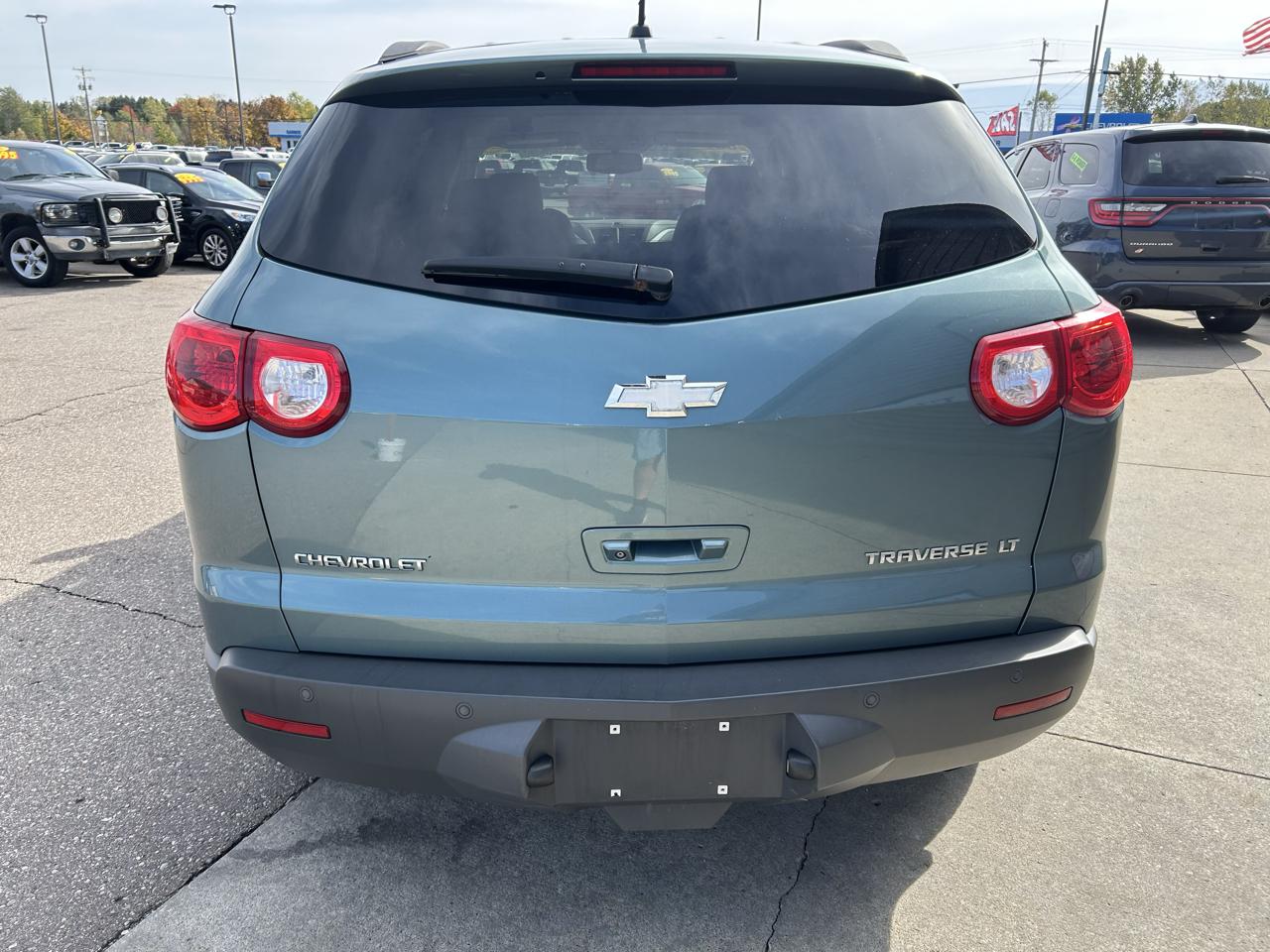 Chevrolet Traverse AWD 4dr LT w/1LT 2009