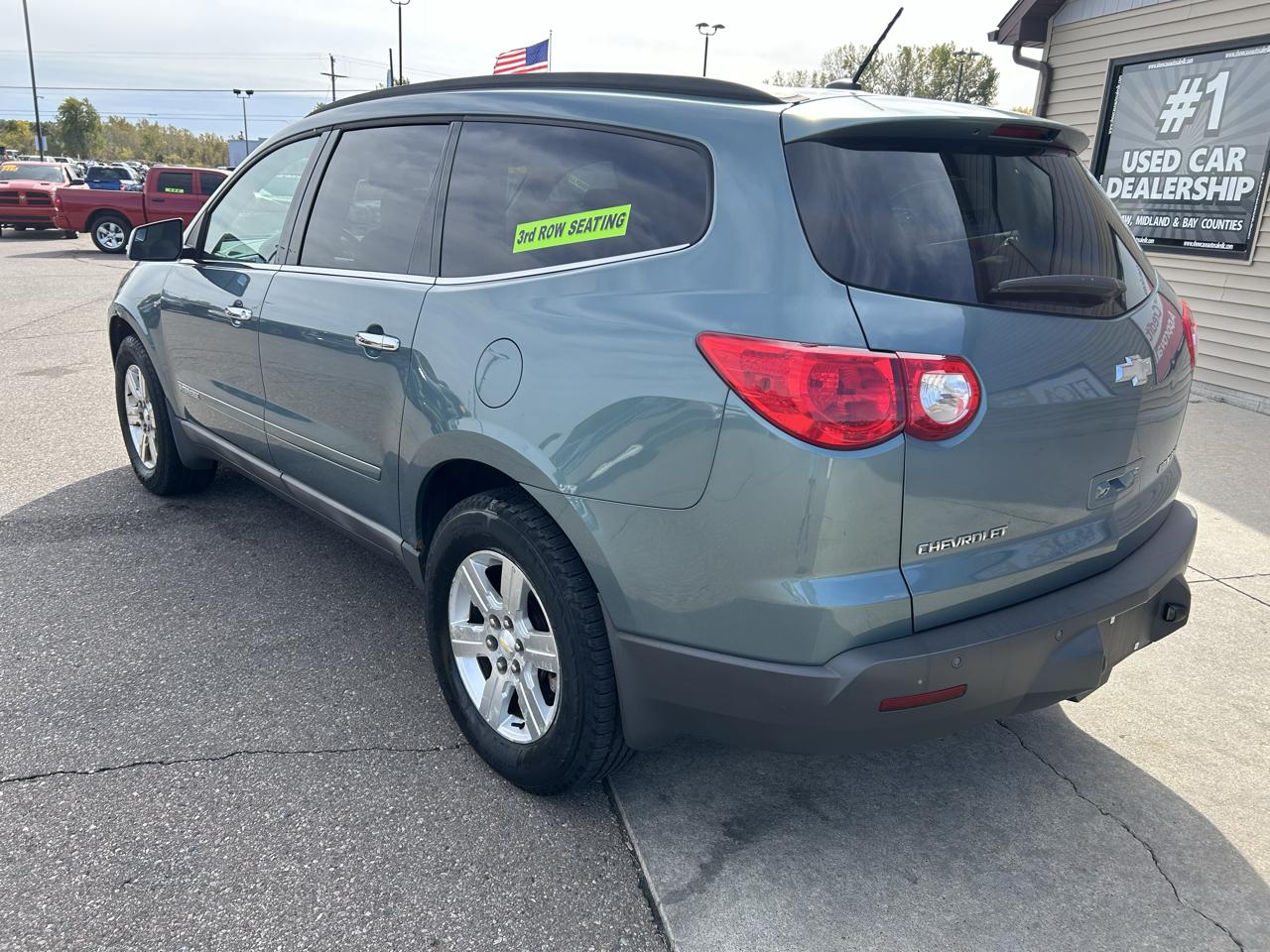 Chevrolet Traverse AWD 4dr LT w/1LT 2009