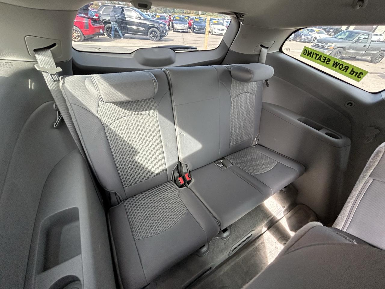 Chevrolet Traverse AWD 4dr LT w/1LT 2009