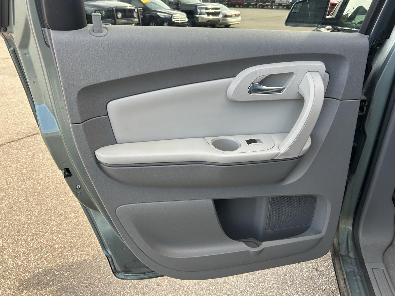 Chevrolet Traverse AWD 4dr LT w/1LT 2009