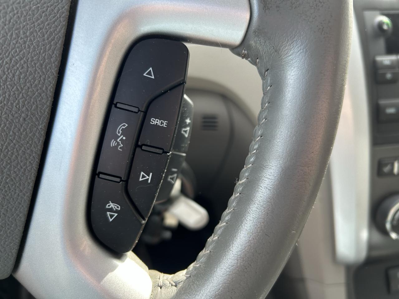Chevrolet Traverse AWD 4dr LT w/1LT 2009