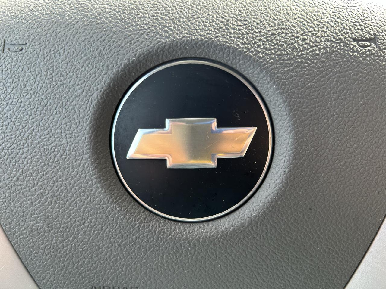 Chevrolet Traverse AWD 4dr LT w/1LT 2009