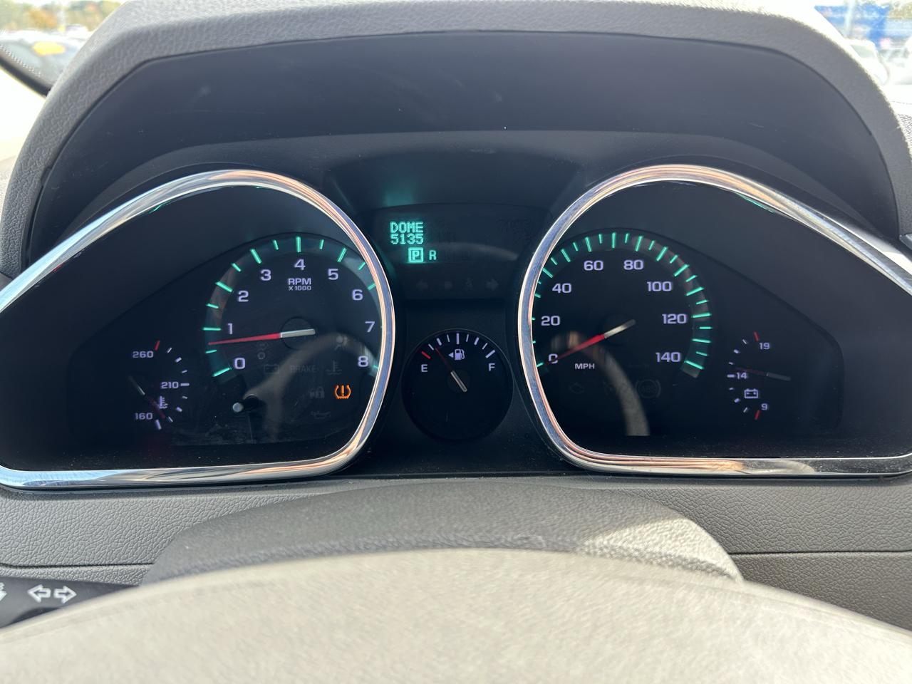 Chevrolet Traverse AWD 4dr LT w/1LT 2009