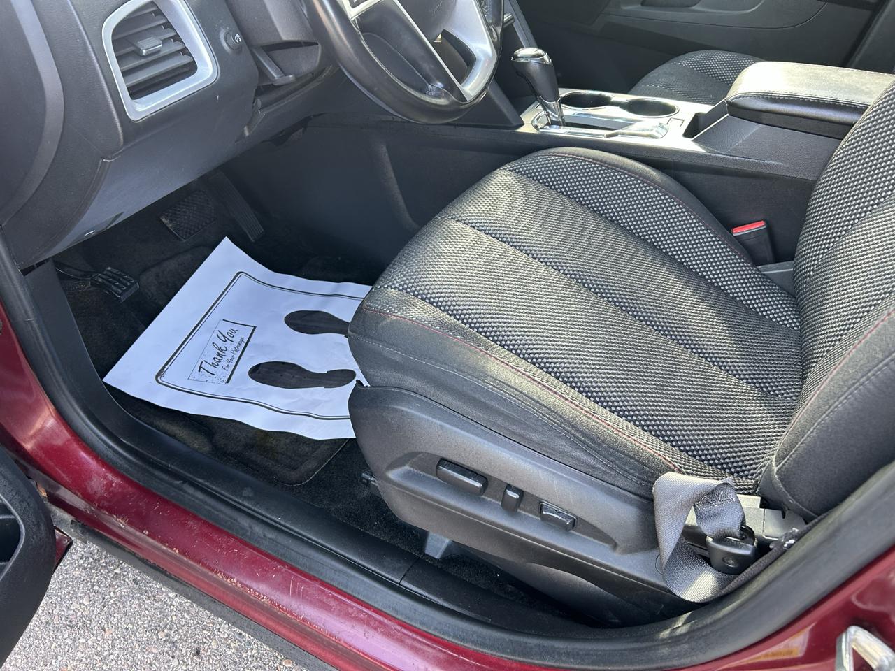 Chevrolet Equinox AWD 4dr LT w/1LT 2017