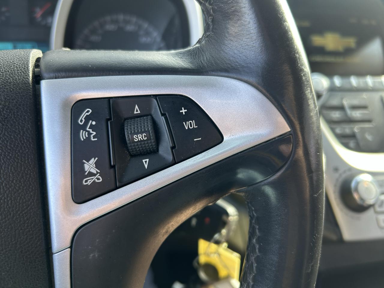 Chevrolet Equinox AWD 4dr LT w/1LT 2017