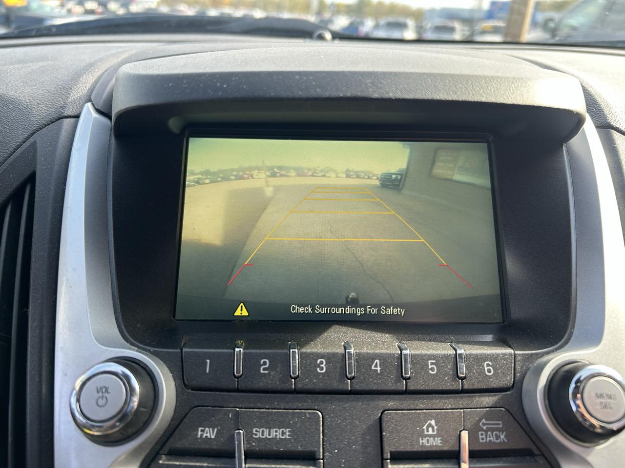 Chevrolet Equinox AWD 4dr LT w/1LT 2017