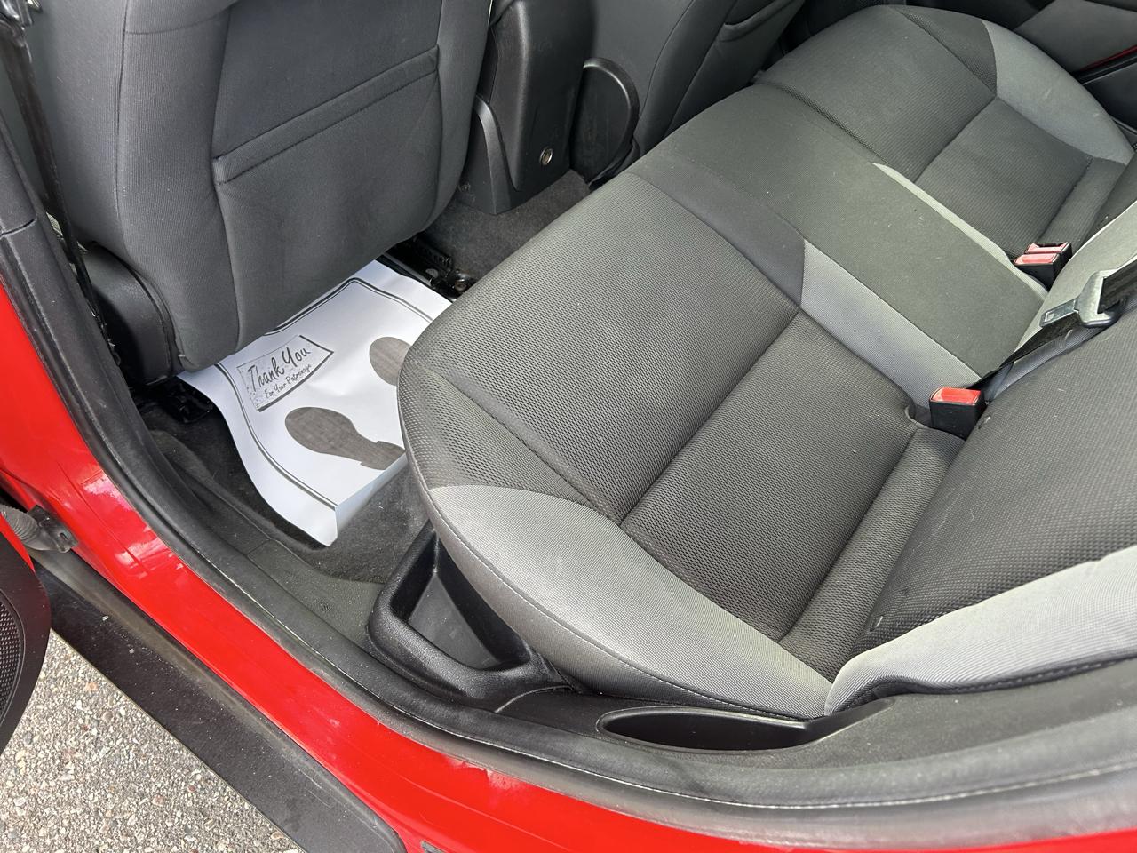 Ford Focus 5dr HB SE 2013