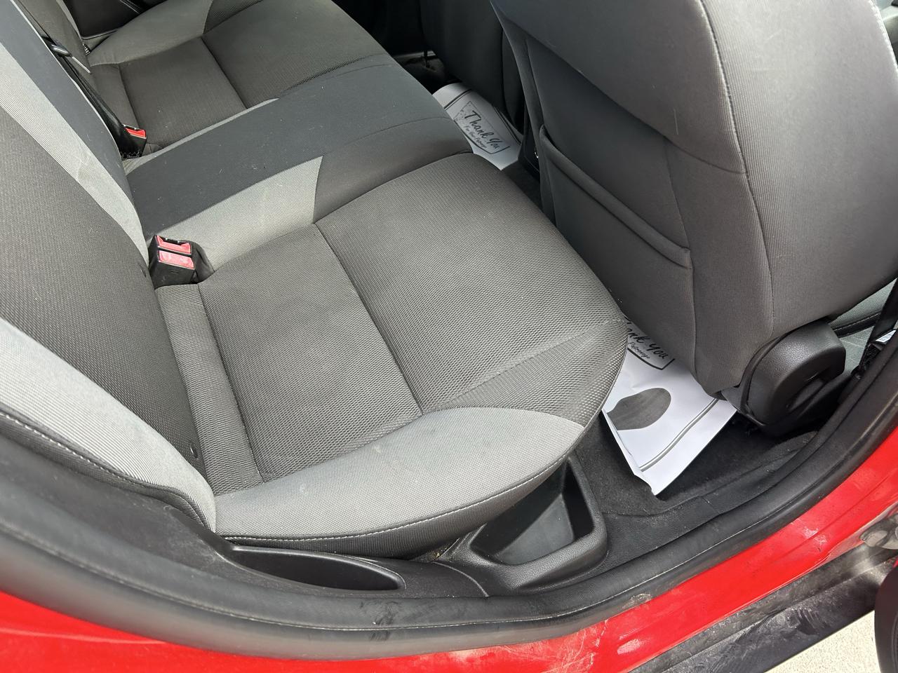 Ford Focus 5dr HB SE 2013